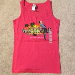 Margaritaville Tank Top